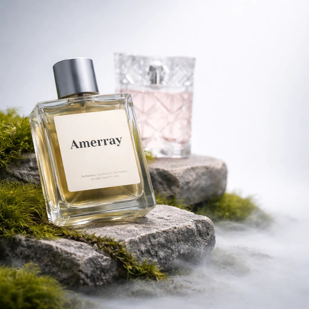 Flacon du parfum inspiré de Lumière d’Issey de Issey Miyake – Amerray Maroc