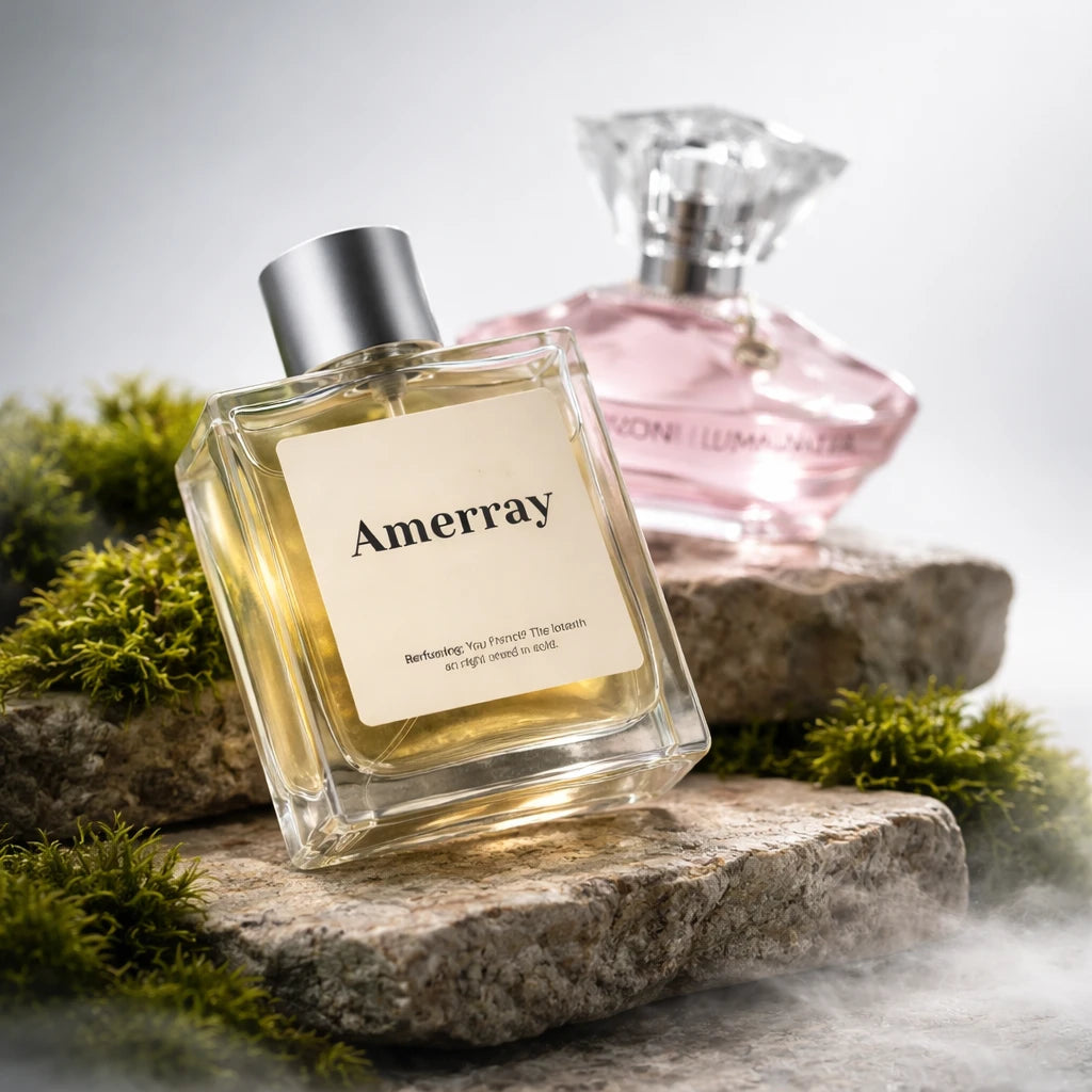 Flacon du parfum inspiré de Luminata de Avon – Amerray Maroc