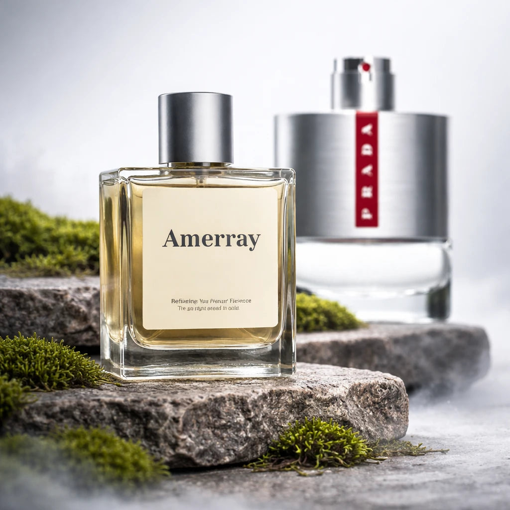 Flacon du parfum inspiré de Luna Rossa 34th America's Cup Limited Edition de Prada – Amerray Maroc