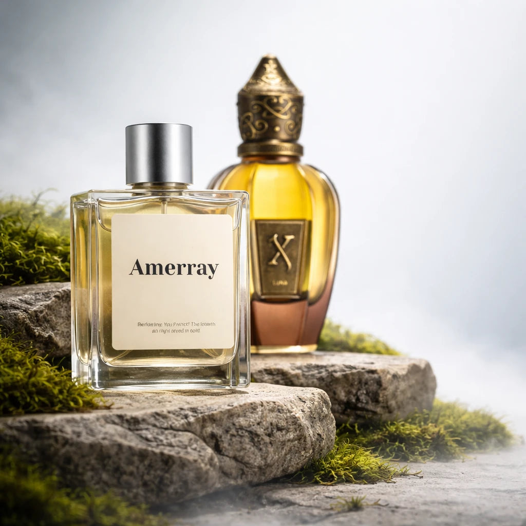 Flacon du parfum inspiré de Luna de Xerjoff – Amerray Maroc