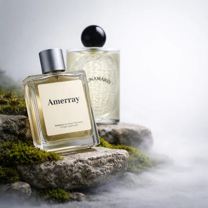 Bouteille du parfum AMERRAY Inspired By Lunamaris, inspiré de Diptyque - Maroc