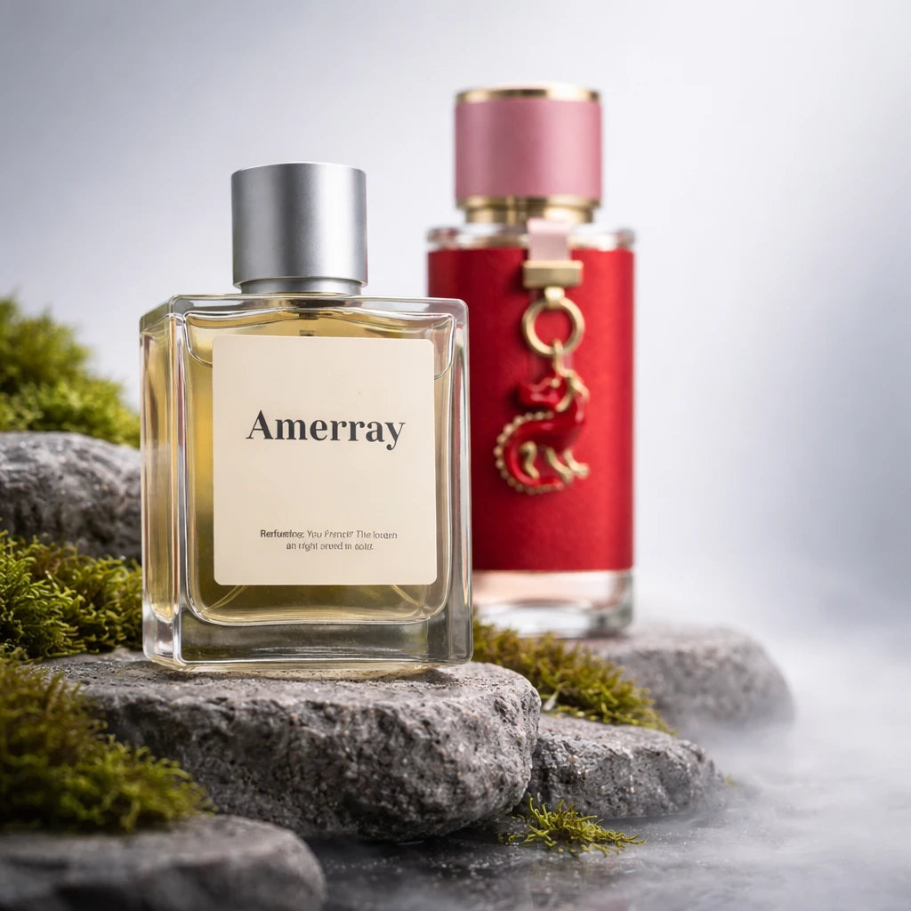 Flacon du parfum inspiré de Lunar Lover Limited Edition 2025 de Carolina Herrera – Amerray Maroc