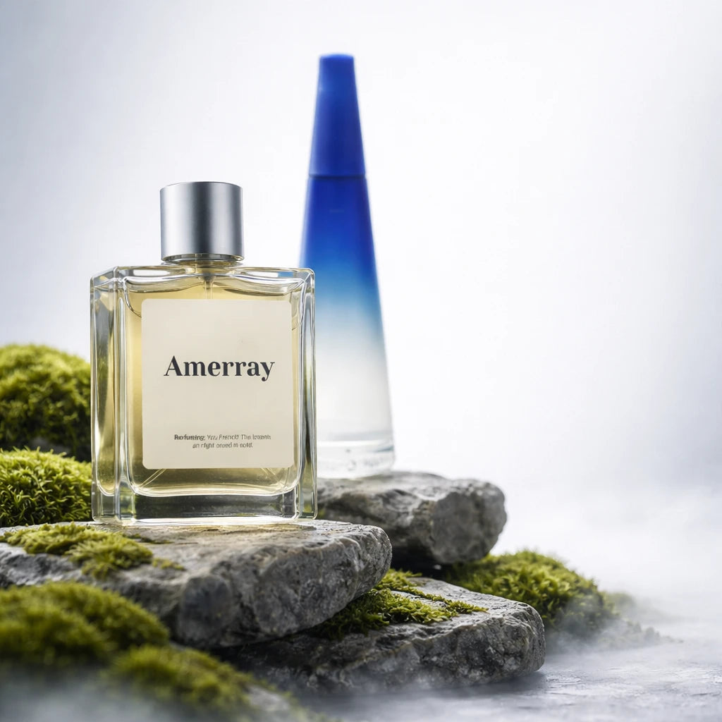 Parfum Inspired By Lune d’Issey de la maison AMERRAY, inspiration Issey Miyake - Maroc