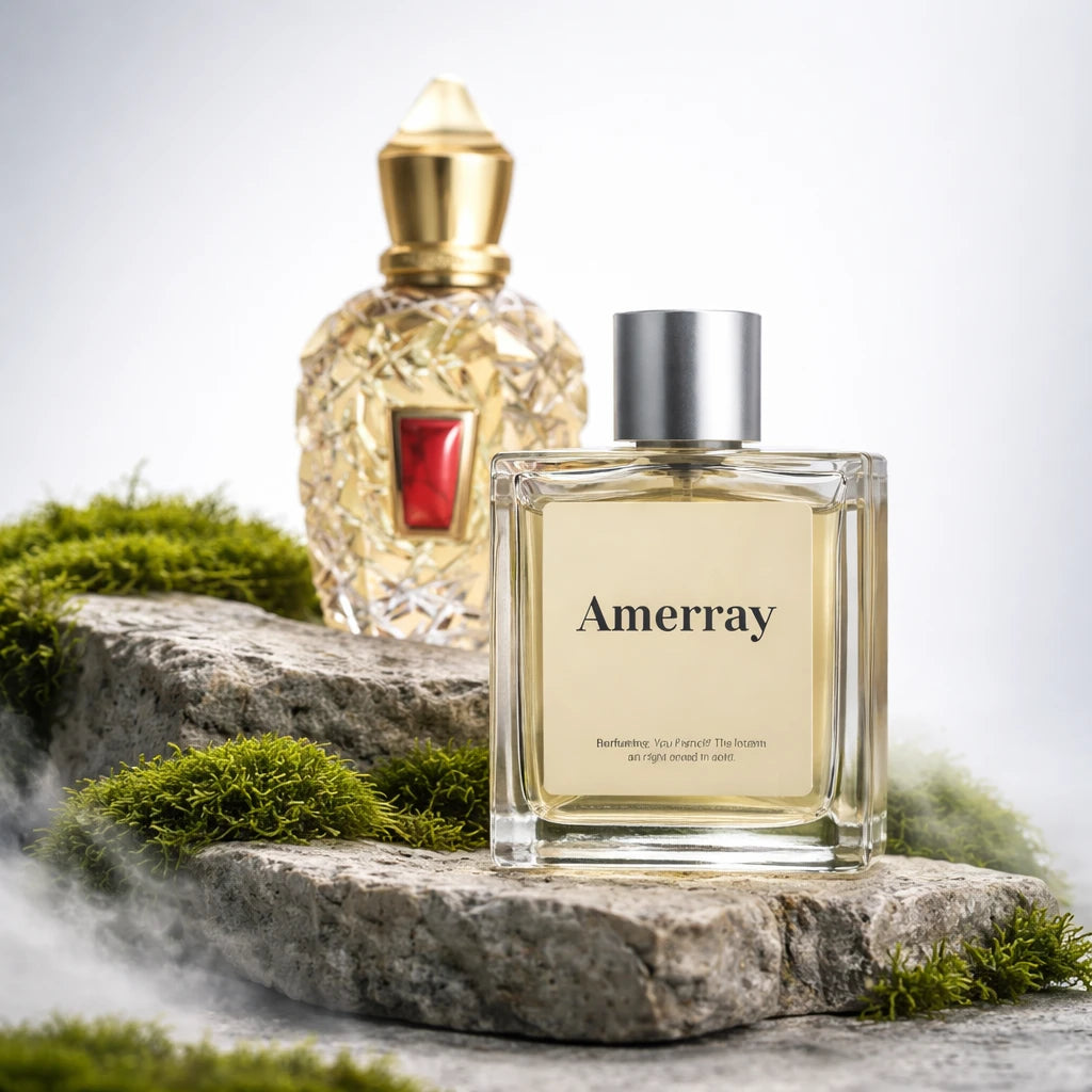 Flacon du parfum inspiré de Lunosa de Xerjoff – Amerray Maroc