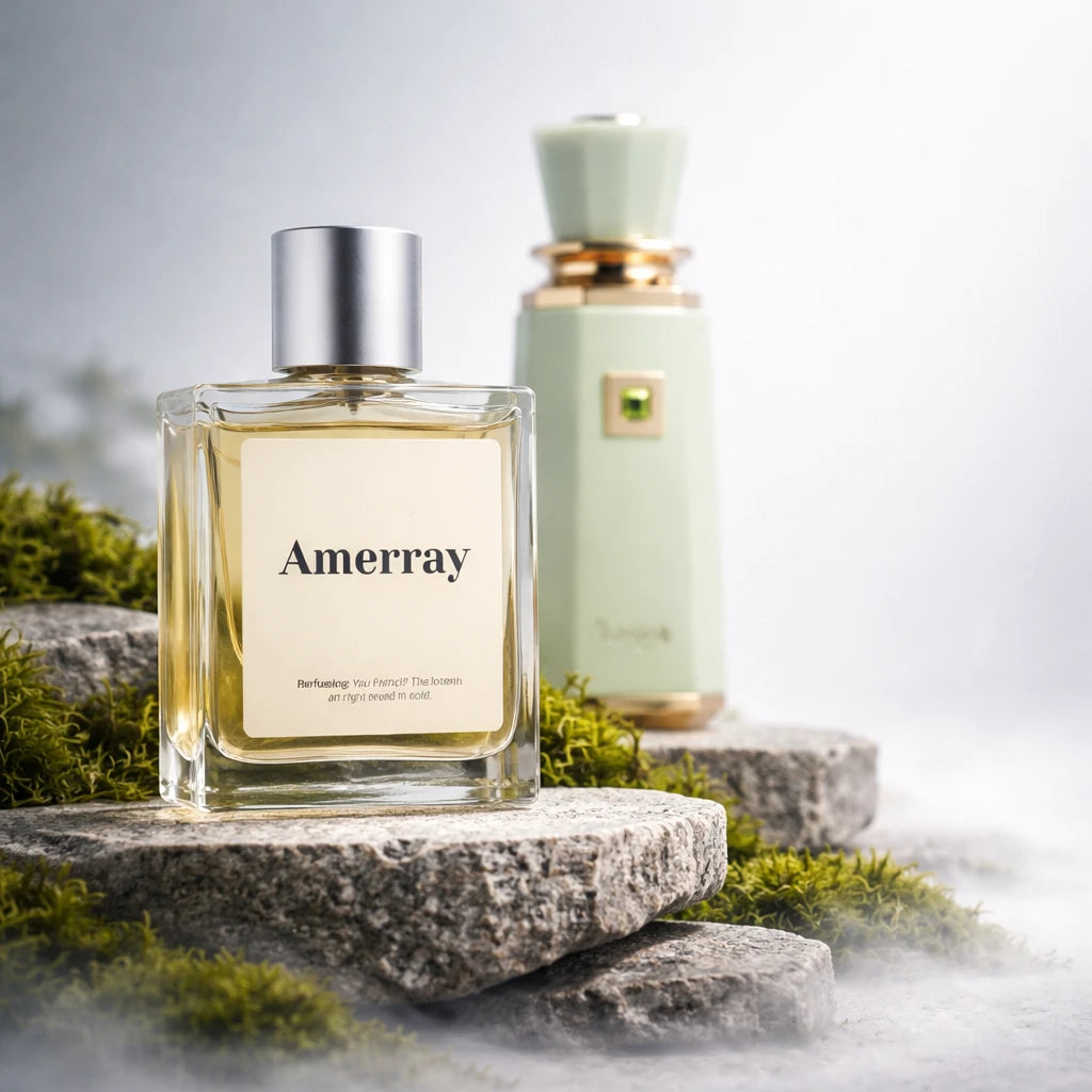 Flacon du parfum AMERRAY Inspired By Luscious, inspiration French Avenue - Maroc