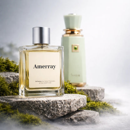 Flacon du parfum AMERRAY Inspired By Luscious, inspiration French Avenue - Maroc