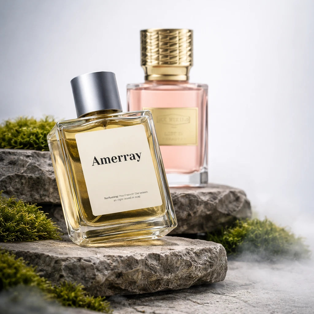 Flacon du parfum inspiré de Lust in Paradise de Ex Nihilo – Amerray Maroc