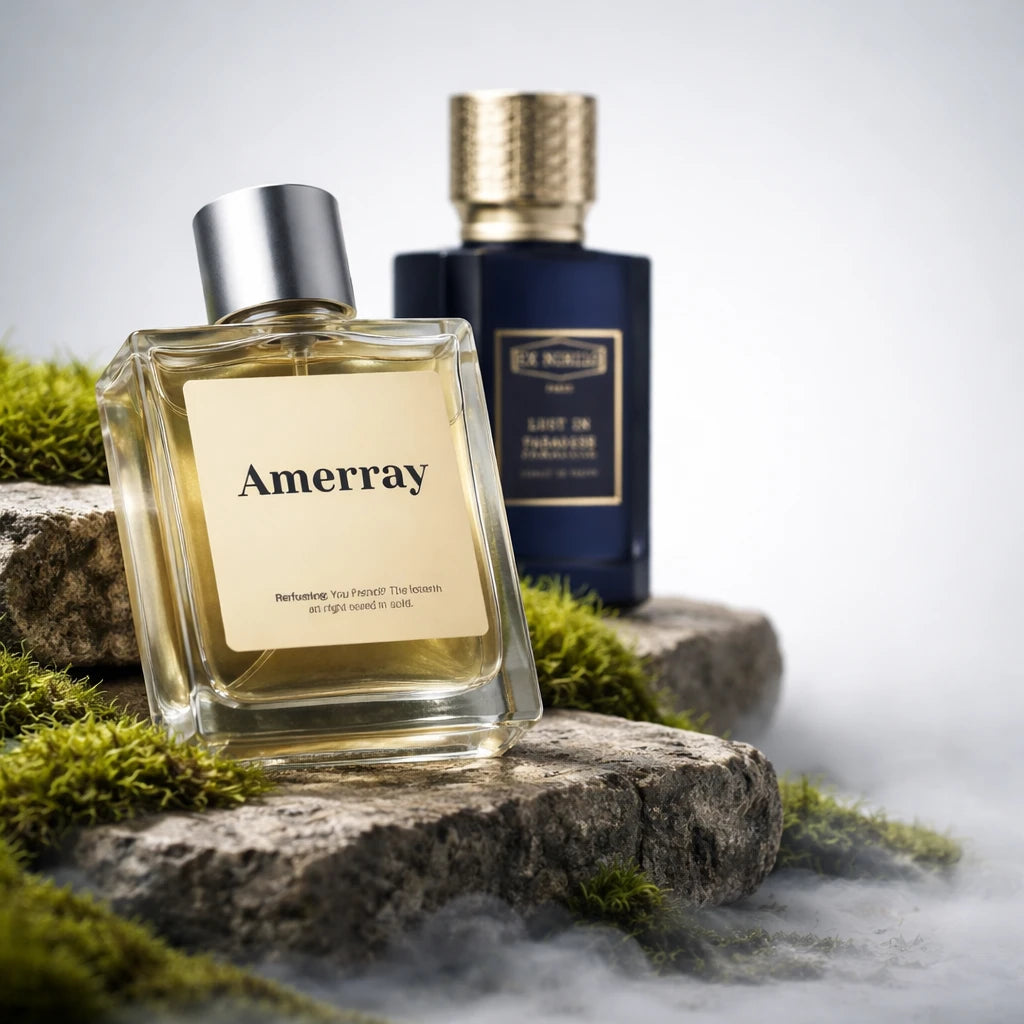Flacon du parfum inspiré de Lust in Paradise Extrait de Ex Nihilo – Amerray Maroc