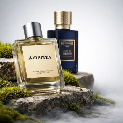 Flacon du parfum inspiré de Lust in Paradise Extrait de Ex Nihilo – Amerray Maroc