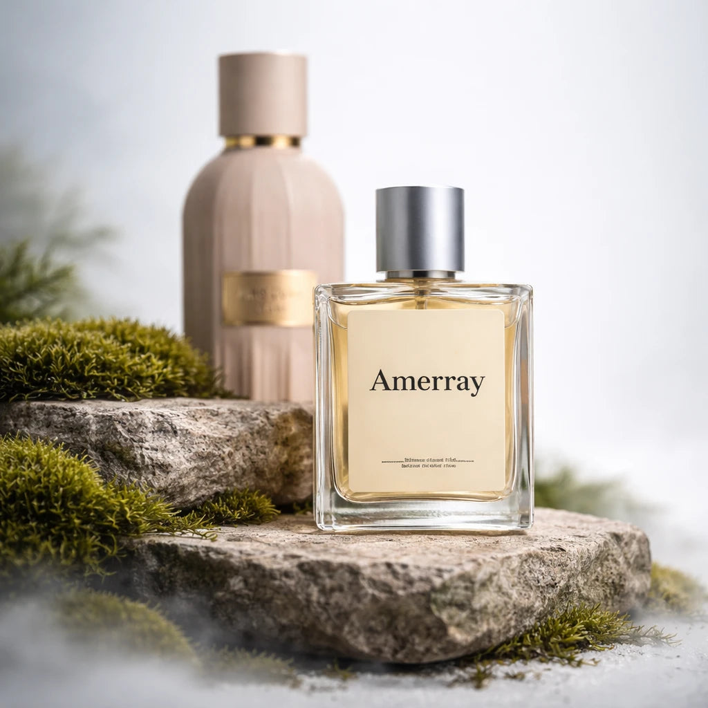 Flacon du parfum inspiré de Lustre de Amouage – Amerray Maroc