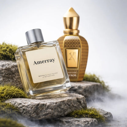 Flacon du parfum inspiré de Luxor de Xerjoff – Amerray Maroc