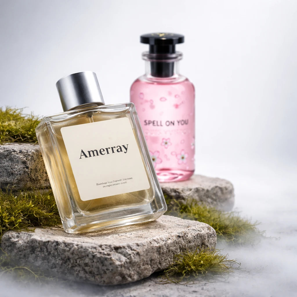 Flacon du parfum inspiré de LV x TM Spell On You V.2 de Louis Vuitton – Amerray Maroc
