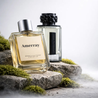 Flacon du parfum inspiré de Lynked Freedom de Afnan – Amerray Maroc