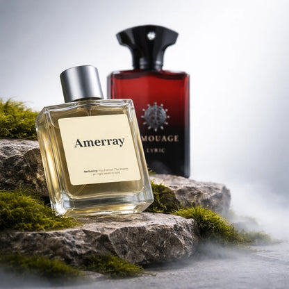 Flacon du parfum inspiré de Lyric Man de Amouage – Amerray Maroc
