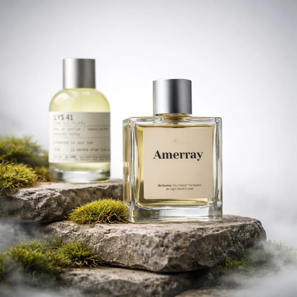 Flacon du parfum inspiré de Lys 41 de Le Labo – Amerray Maroc