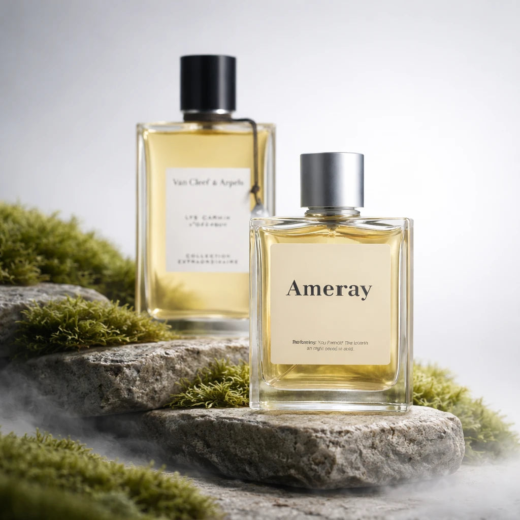 Flacon du parfum inspiré de Lys Carmin de Van Cleef & Arpels – Amerray Maroc