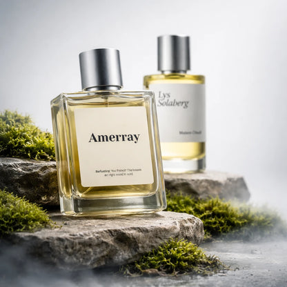 Flacon du parfum inspiré de Lys Sølaberg de Maison Crivelli – Amerray Maroc