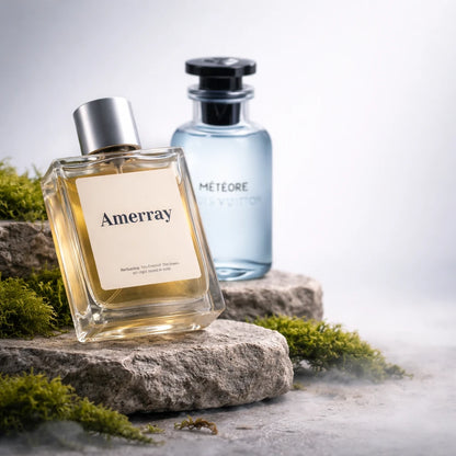 Flacon du parfum inspiré de Météore de Louis Vuitton – Amerray Maroc