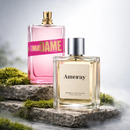 Flacon du parfum inspiré de Ma Dame 2024 de Jean Paul Gaultier – Amerray Maroc