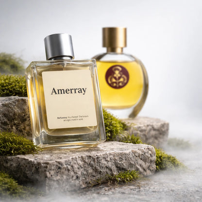 Flacon du parfum inspiré de Maahir de Lattafa Perfumes – Amerray Maroc