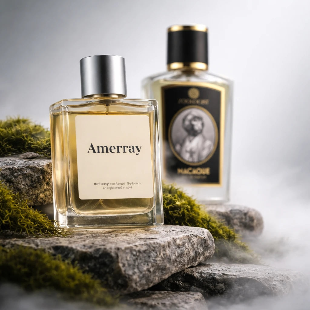 Flacon du parfum inspiré de Macaque de Zoologist Perfumes – Amerray Maroc