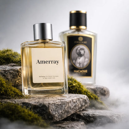 Flacon du parfum inspiré de Macaque de Zoologist Perfumes – Amerray Maroc
