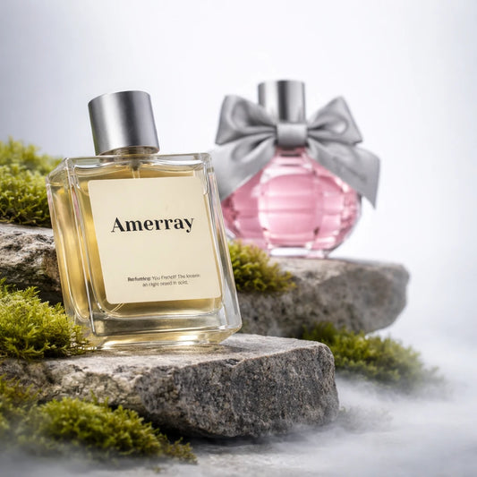 Parfum Inspired By Mademoiselle de la maison AMERRAY, inspiration Azzaro - Maroc
