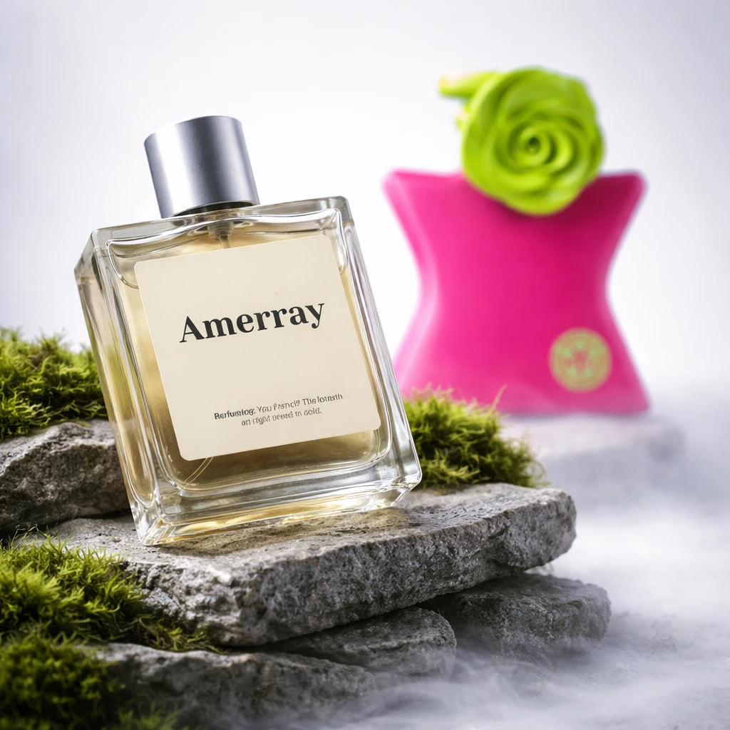 Flacon du parfum inspiré de Madison Square Park de Bond No 9 – Amerray Maroc