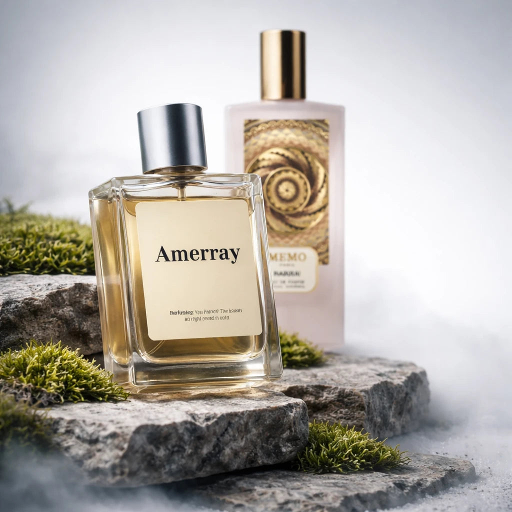 Flacon du parfum inspiré de Madurai de Memo Paris – Amerray Maroc