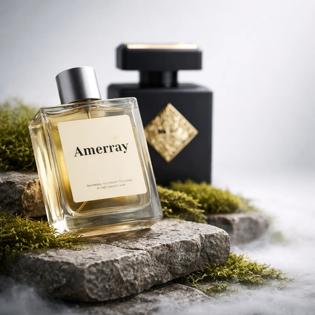 Flacon du parfum inspiré de Magnetic Blend 1 de Initio Parfums Prives – Amerray Maroc
