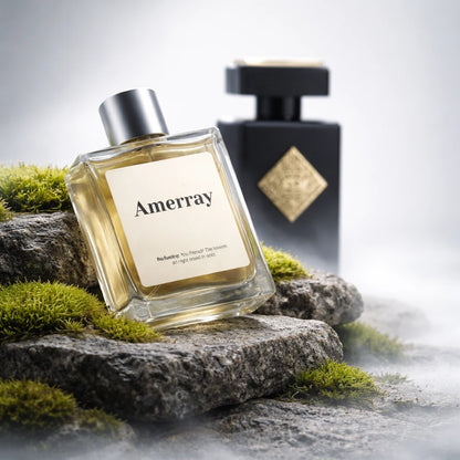 Flacon du parfum AMERRAY Inspired By Magnetic Blend 7, inspiration Initio Parfums Prives - Maroc
