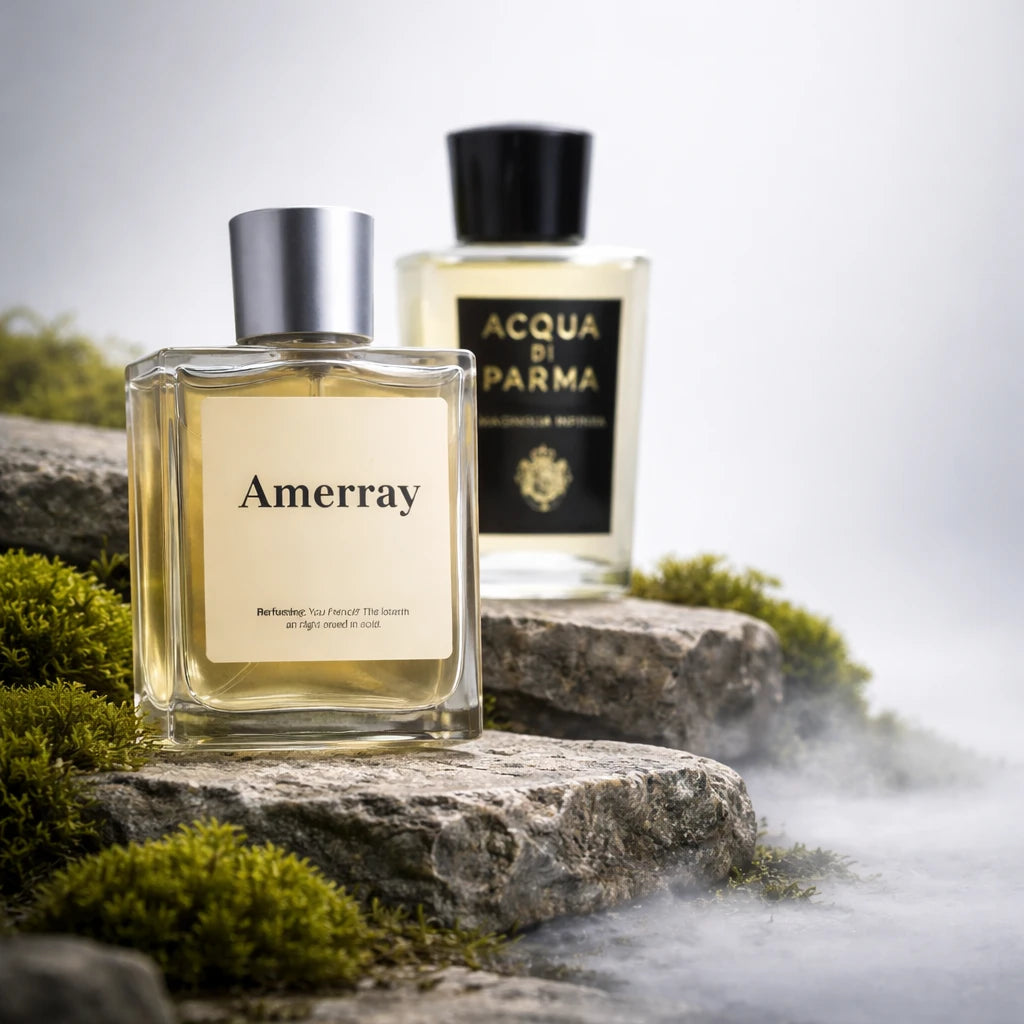 Flacon du parfum inspiré de Magnolia Infinita de Acqua di Parma – Amerray Maroc