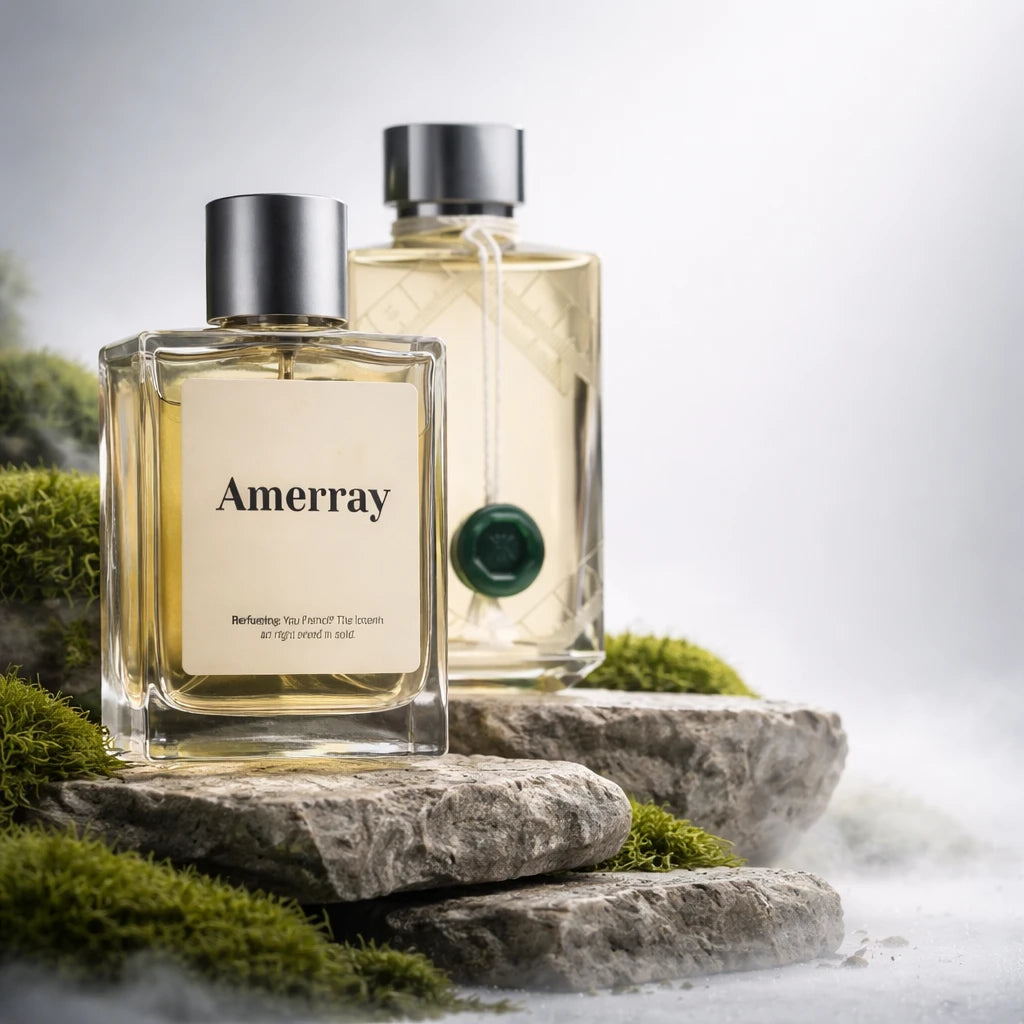 Flacon du parfum inspiré de Maison Francis Kurkdjian Limited Crystal Edition Fragrances de Maison Francis Kurkdjian – Amerra…