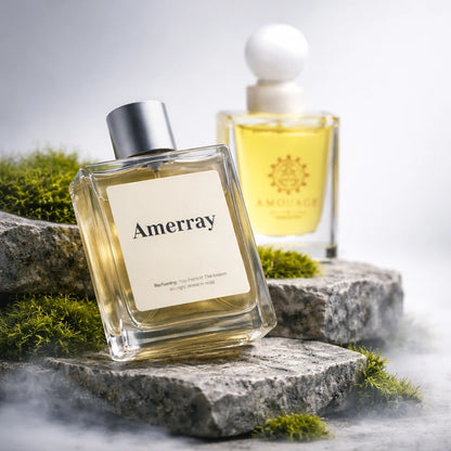Flacon du parfum inspiré de Majan de Amouage – Amerray Maroc