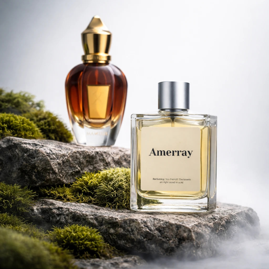 Flacon du parfum inspiré de Mamluk de Xerjoff – Amerray Maroc