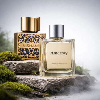 Flacon du parfum inspiré de Mana de Nishane – Amerray Maroc