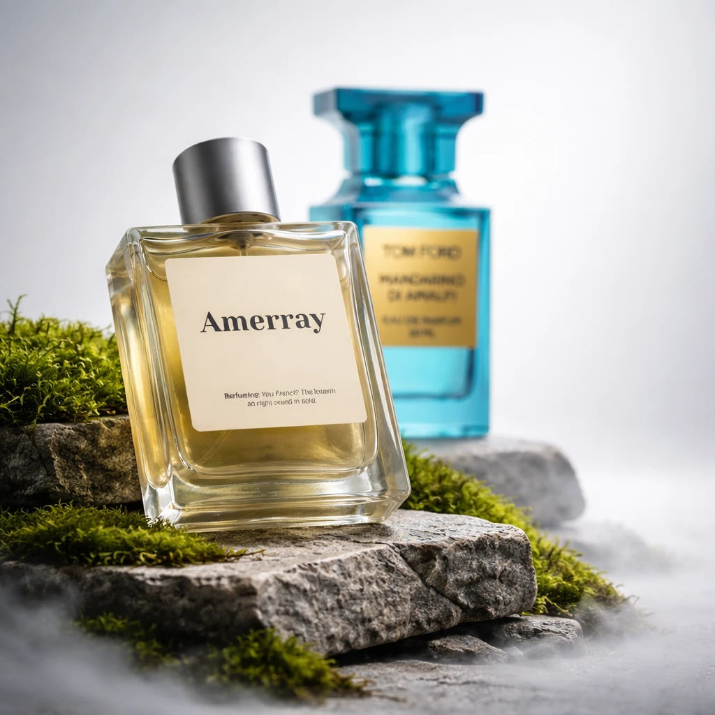 Flacon du parfum inspiré de Mandarino di Amalfi Tom Ford de TOM FORD – Amerray Maroc
