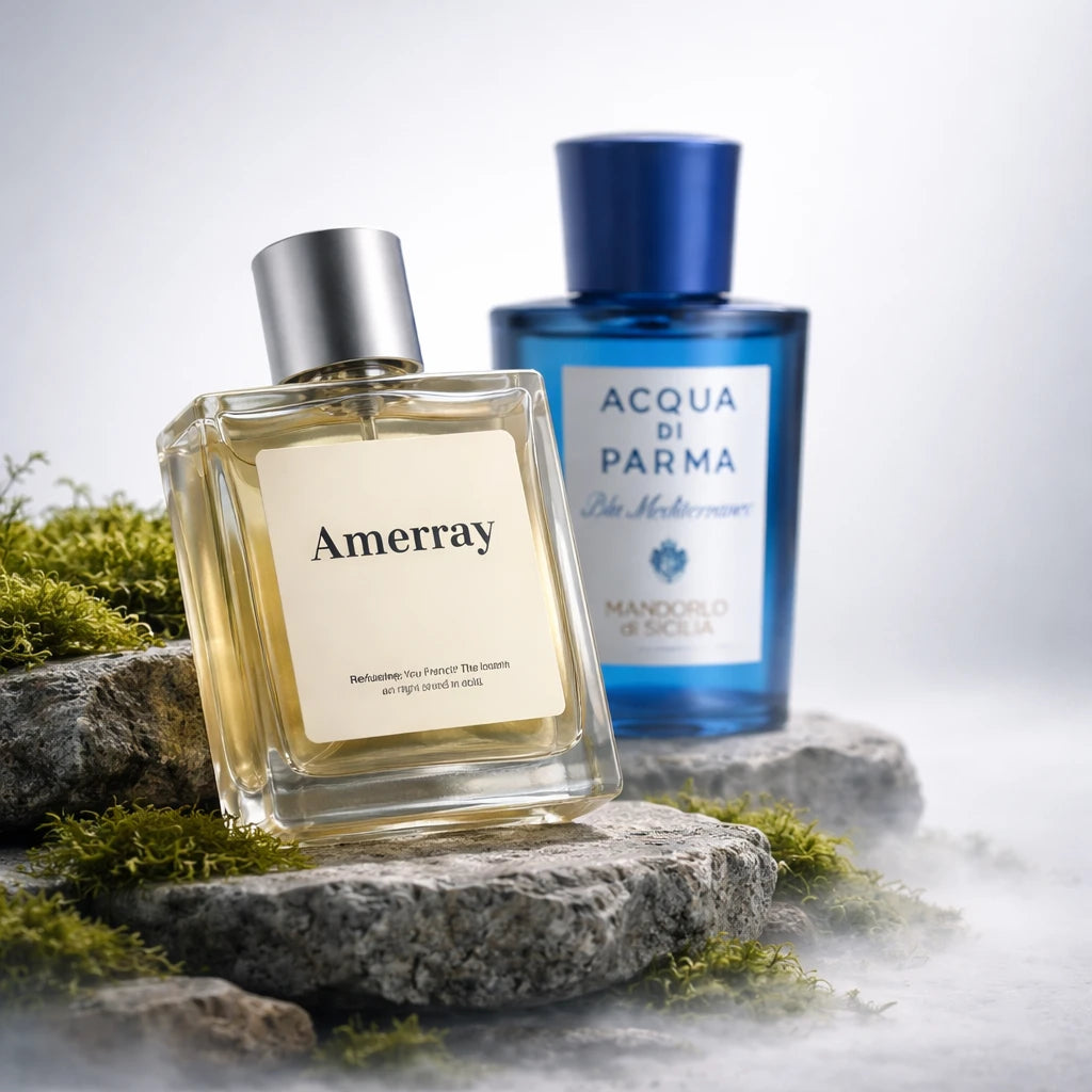 Flacon du parfum inspiré de Mandorlo di Sicilia de Acqua di Parma – Amerray Maroc