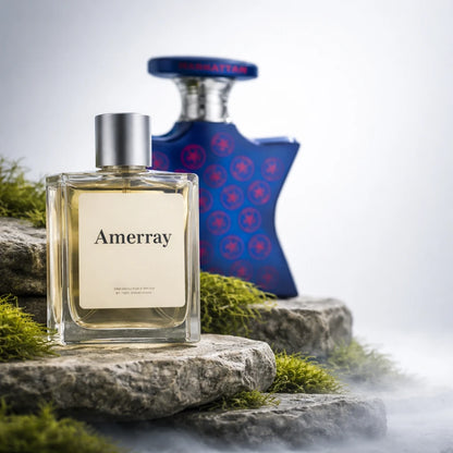 Flacon du parfum inspiré de Manhattan de Bond No 9 – Amerray Maroc
