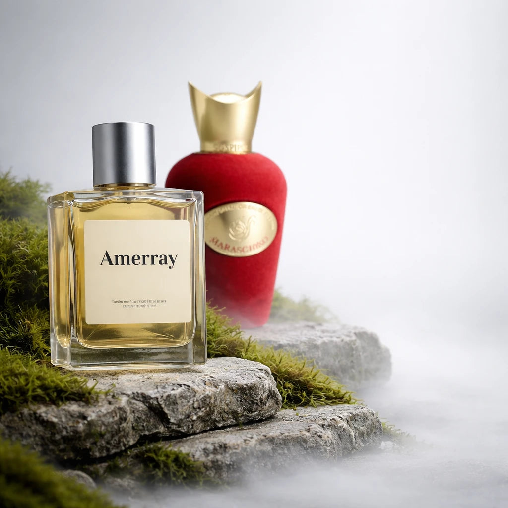 Flacon du parfum inspiré de Maraschino de Sospiro Perfumes – Amerray Maroc