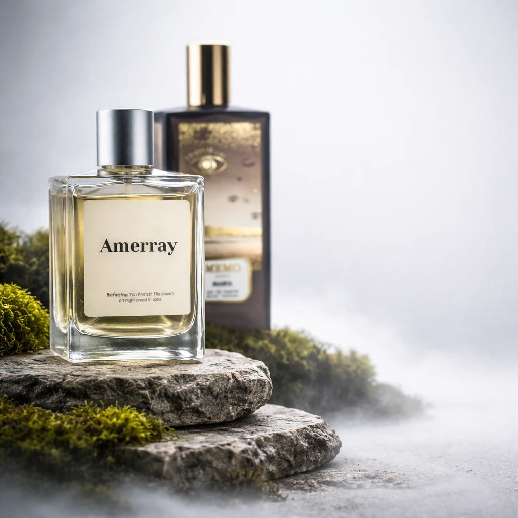 Flacon du parfum inspiré de Marfa de Memo Paris – Amerray Maroc