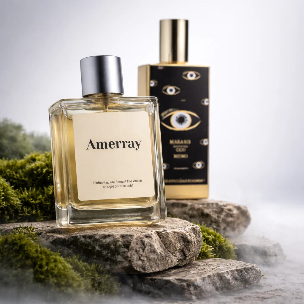 Flacon du parfum inspiré de Marfa Oud de Memo Paris – Amerray Maroc
