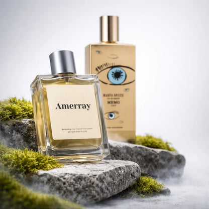 Flacon du parfum inspiré de Marfa Spices de Memo Paris – Amerray Maroc