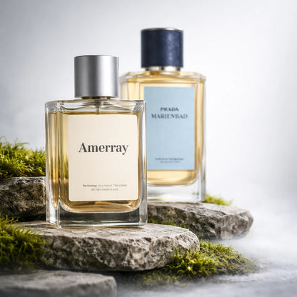 Flacon du parfum inspiré de Marienbad de Prada – Amerray Maroc