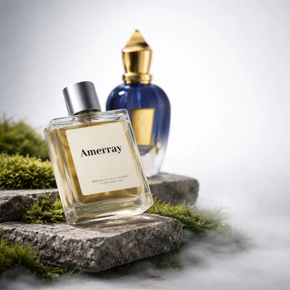 Flacon du parfum inspiré de Marquee de Xerjoff – Amerray Maroc