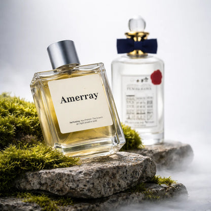 Flacon du parfum inspiré de Marylebone Wood de Penhaligon's – Amerray Maroc