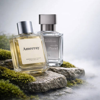 Flacon du parfum inspiré de Masculin Pluriel de Maison Francis Kurkdjian – Amerray Maroc