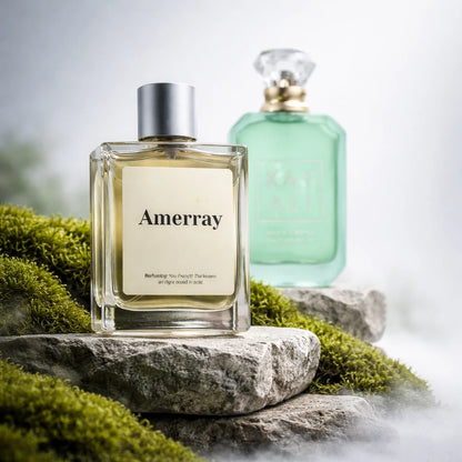 Flacon du parfum AMERRAY Inspired By Maui in a Bottle Sweet Banana | 37 Eau de Parfum, inspiration Kayali Fragrances - Maroc