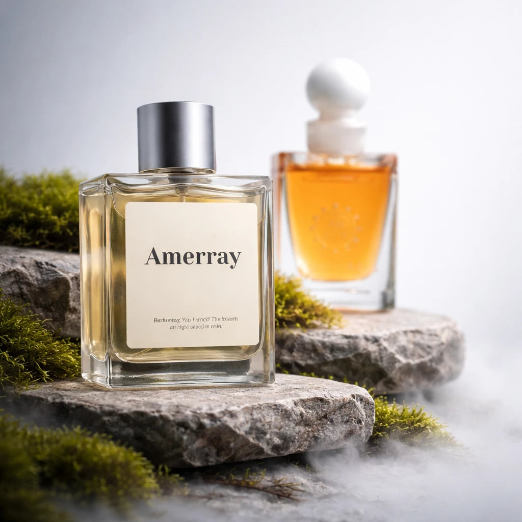 Flacon du parfum inspiré de Mawaddah de Amouage – Amerray Maroc
