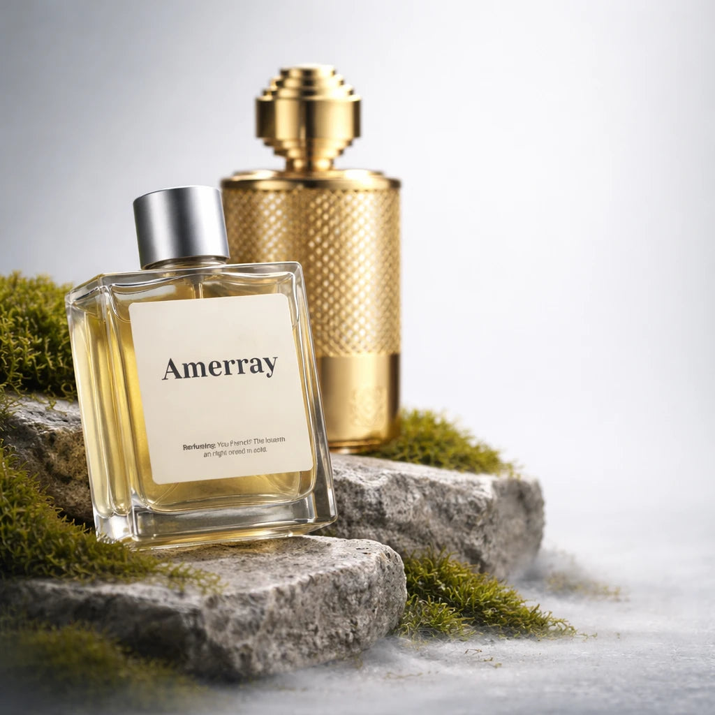 Flacon du parfum inspiré de Mayrit de Loewe – Amerray Maroc
